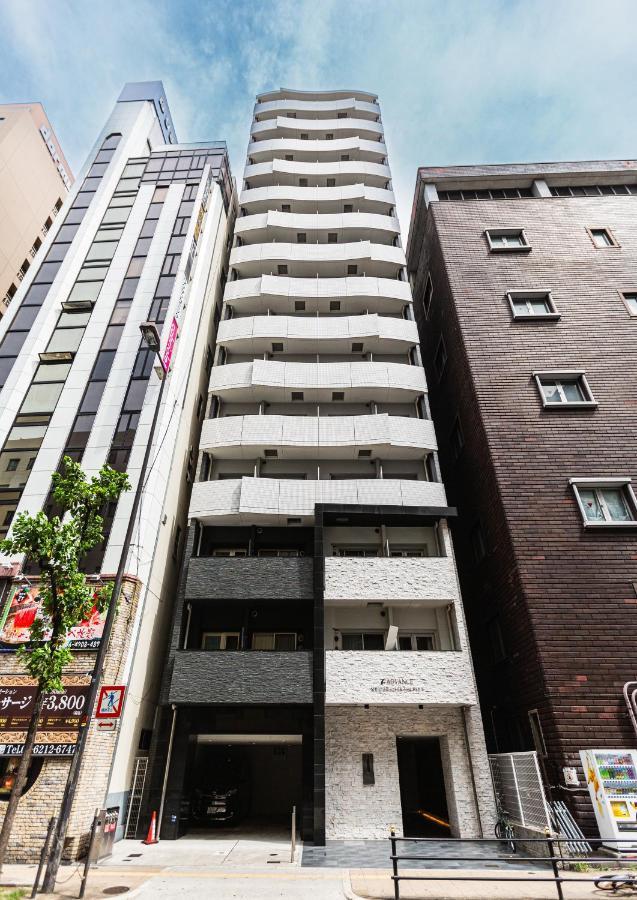 Отель Lite House Dotonbori Осака Экстерьер фото